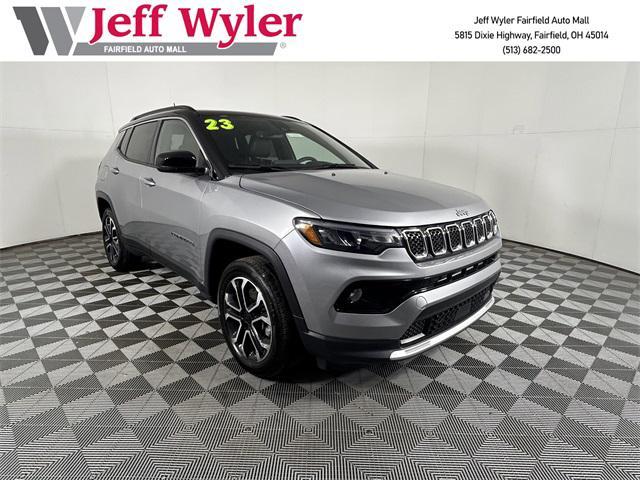 Jeep Compass 2023