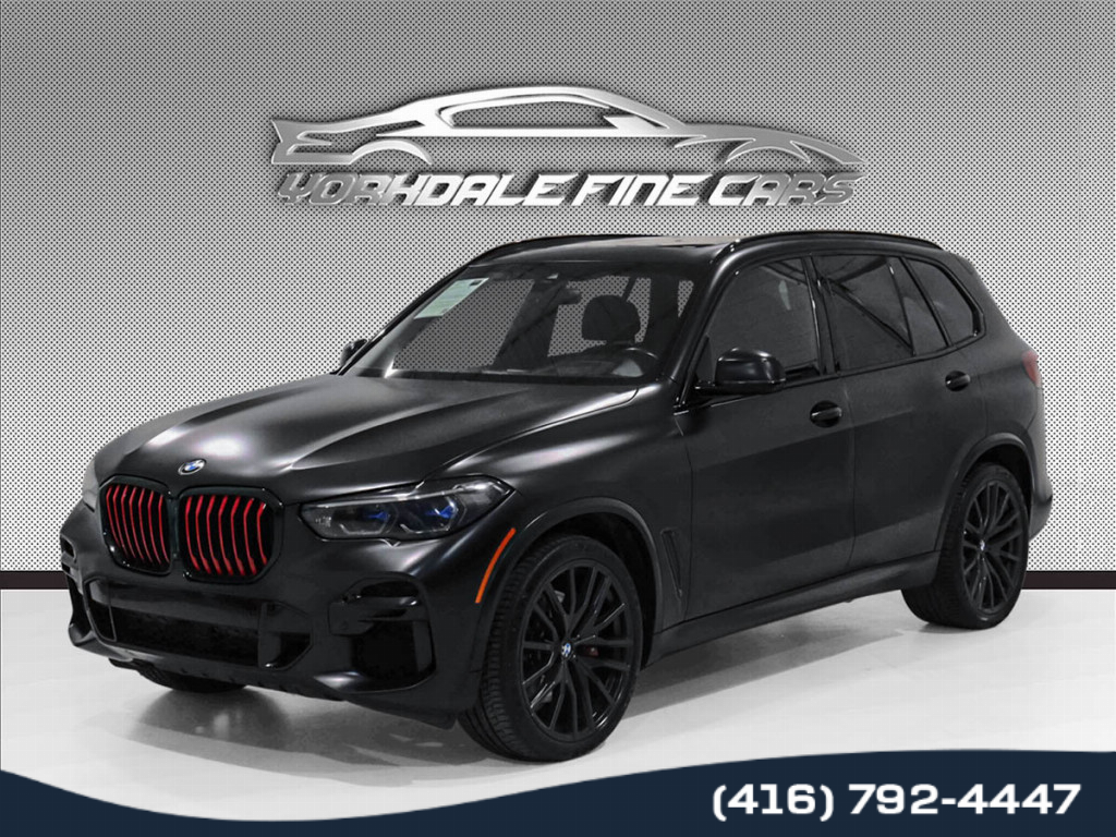 BMW X5 2022