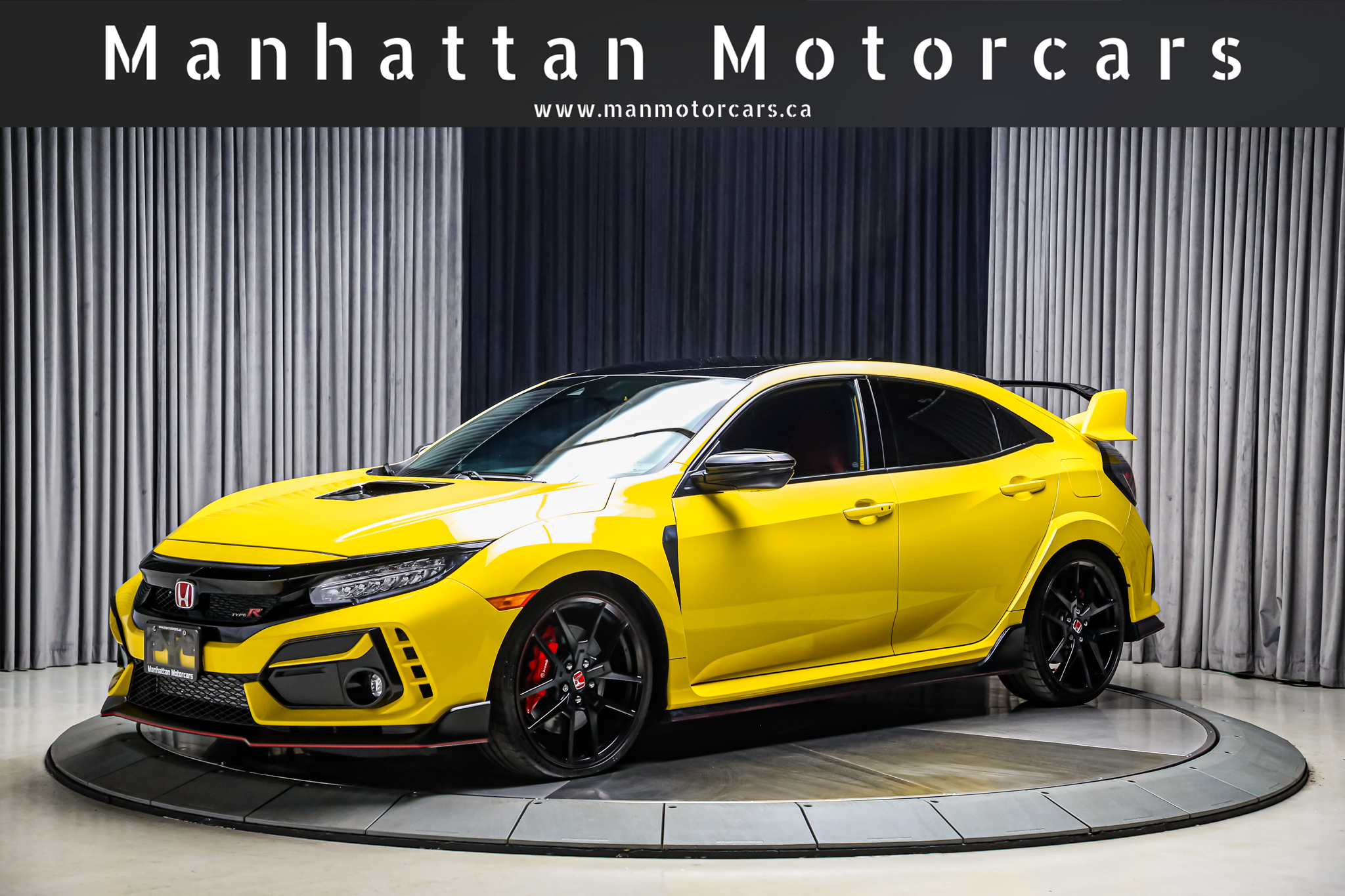 Honda Civic Type R 2021