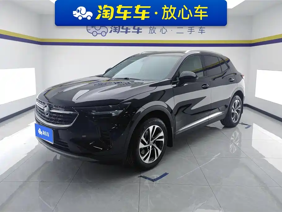 Buick Envision 2022