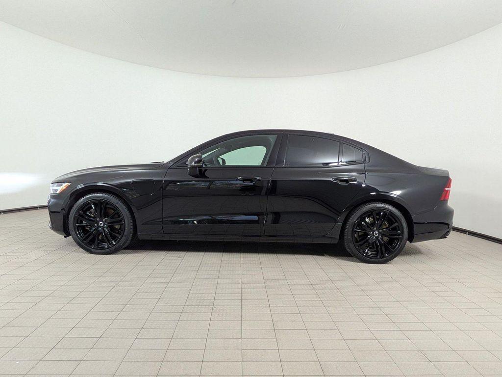 Volvo S60 2022