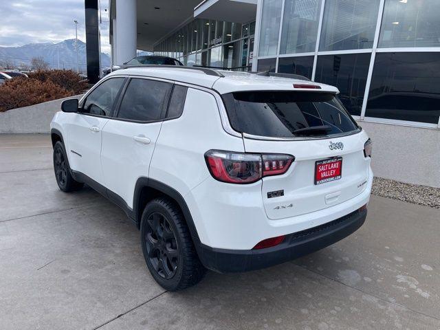 Jeep Compass 2021