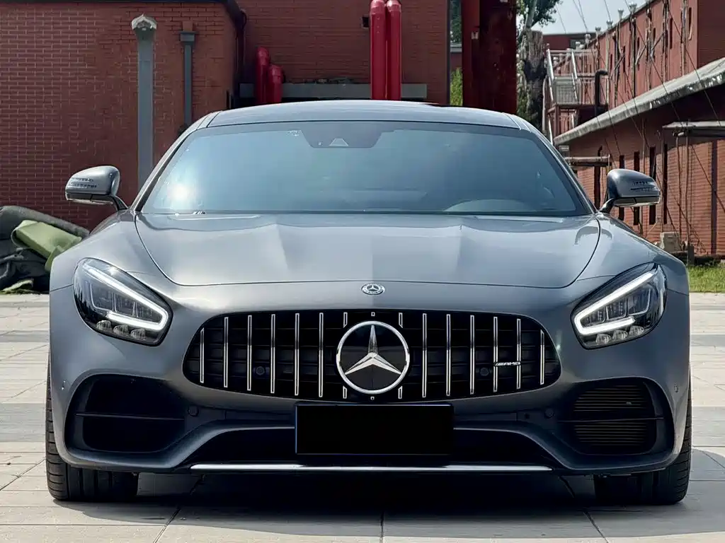 Mercedes-Benz AMG GT 2022