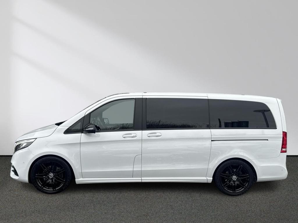 Mercedes-Benz V 300 2022