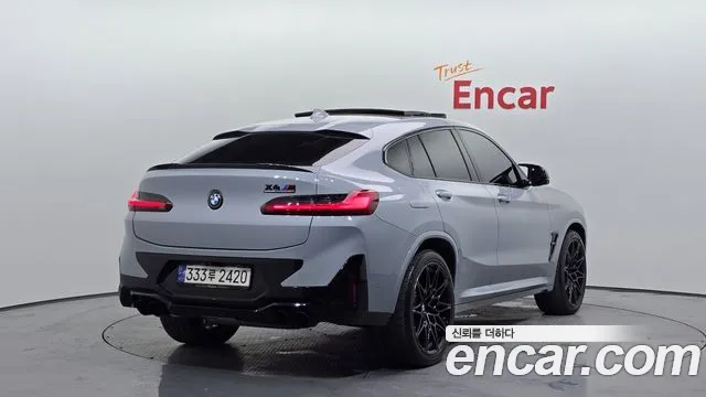 BMW X4 M 2023