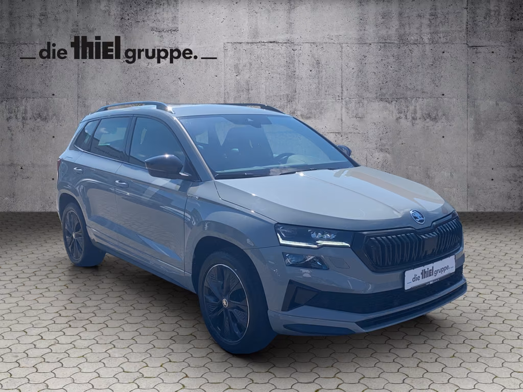Skoda Karoq 2023