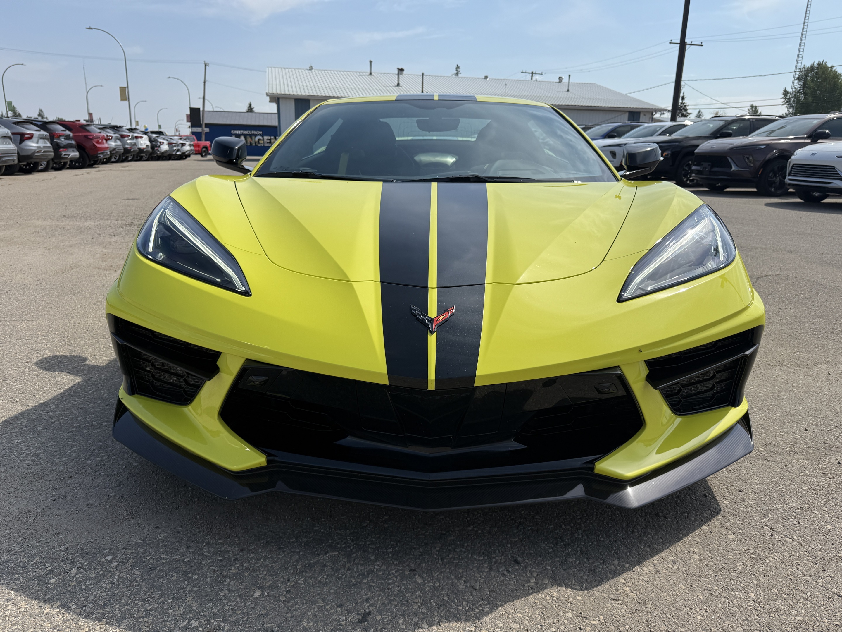 Chevrolet Corvette 2022
