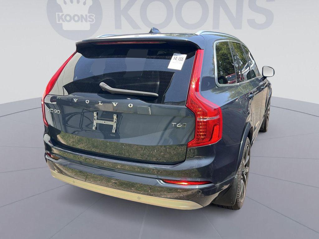 Volvo XC90 2022