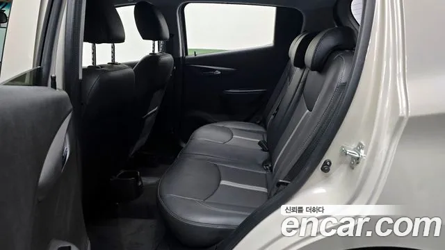 Chevrolet Spark 2021