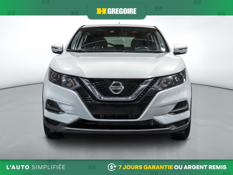 Nissan Qashqai 2020