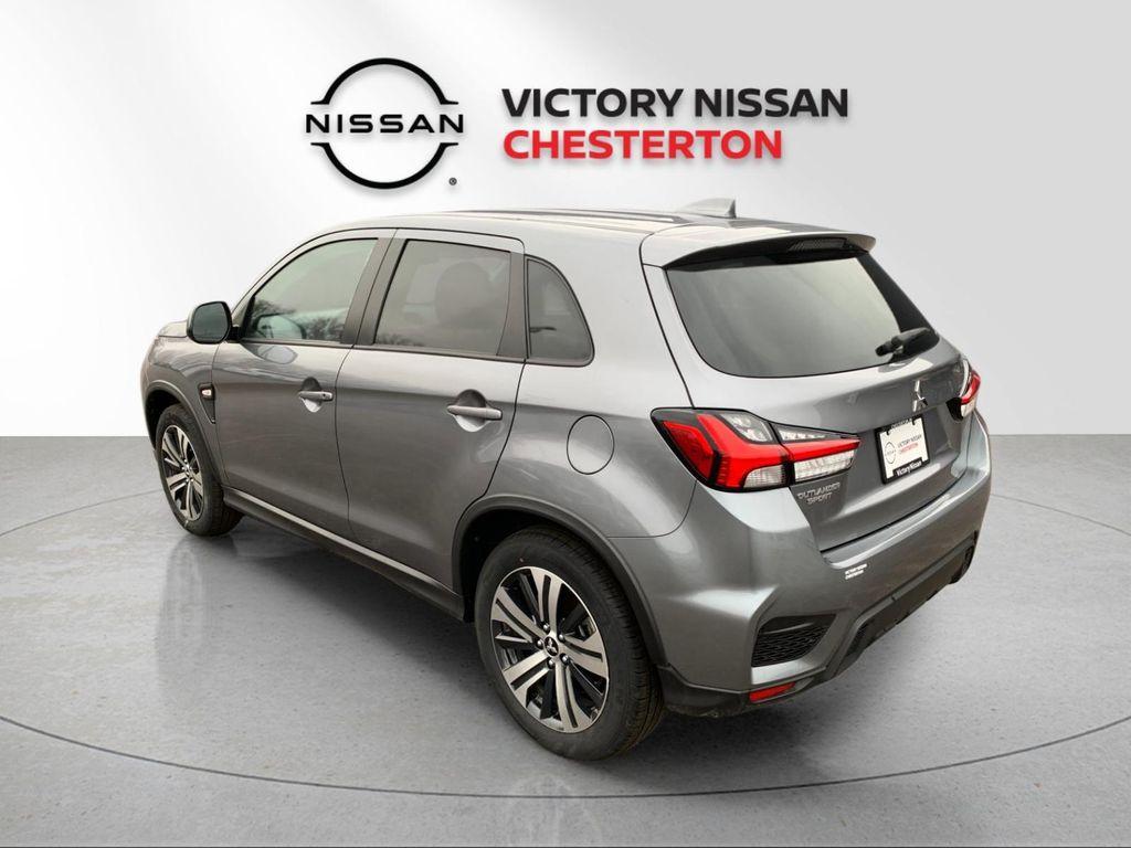Mitsubishi Outlander Sport 2025