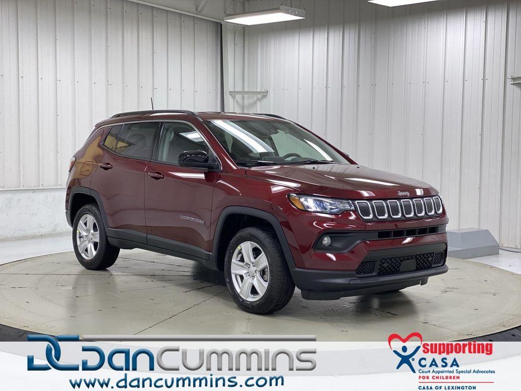 Jeep Compass 2022