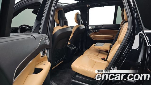 Volvo XC90 2021