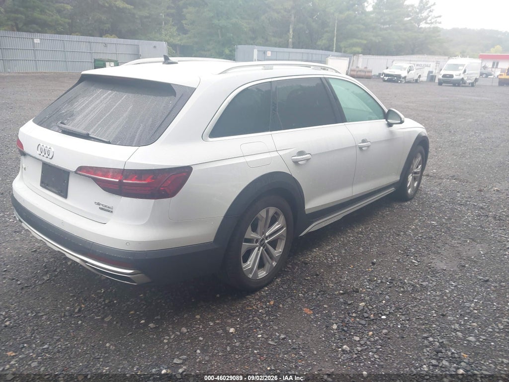 Audi A4 allroad 2021