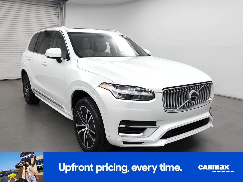 Volvo XC90 2022