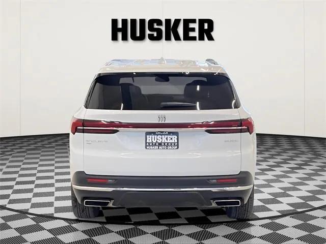 Buick Enclave 2025