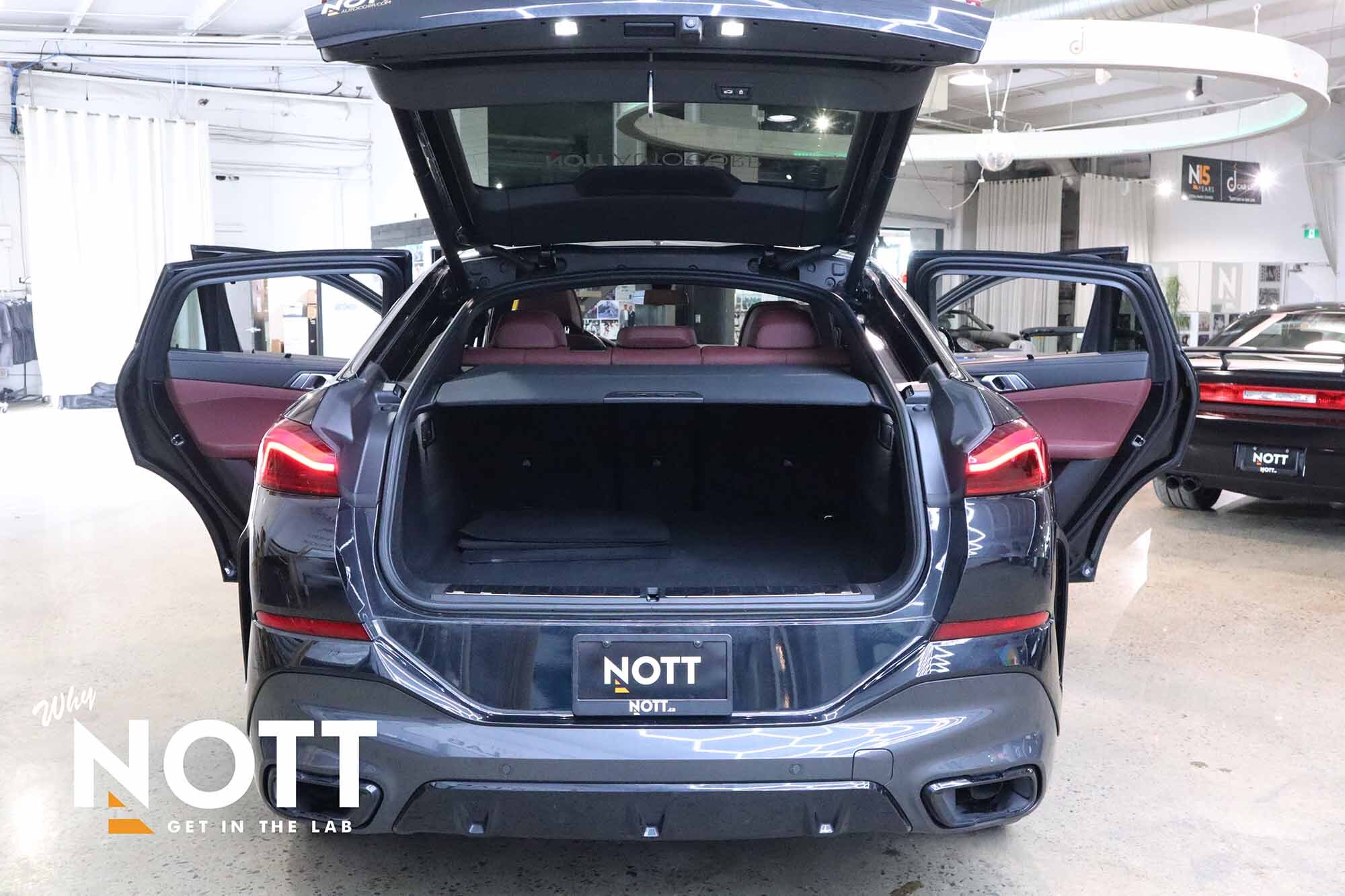 BMW X6 2021