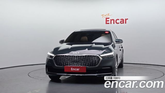 Kia K9 2021