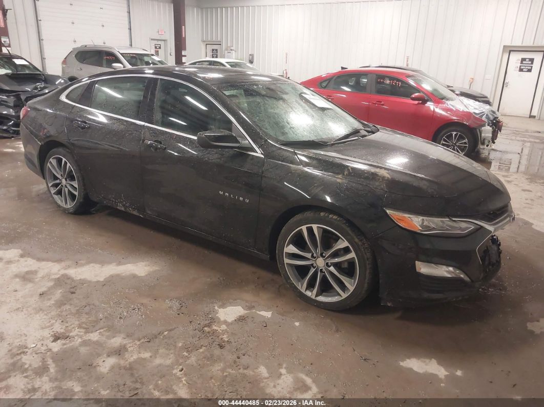 Chevrolet Malibu 2023