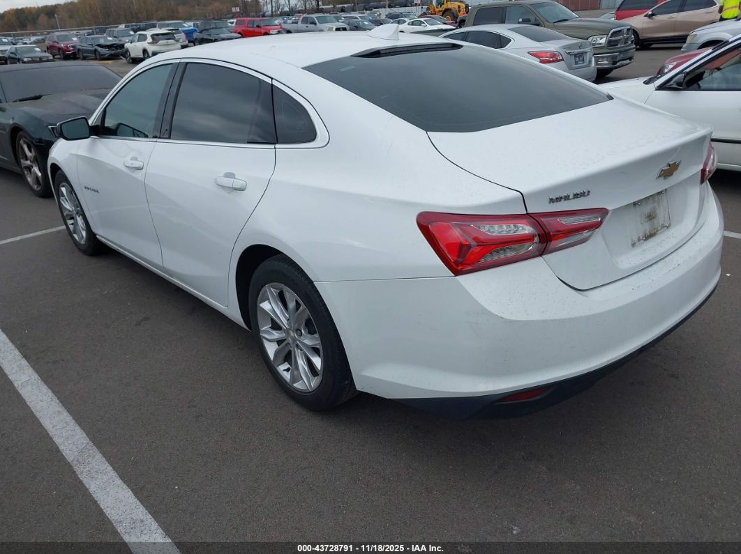 Chevrolet Malibu 2020