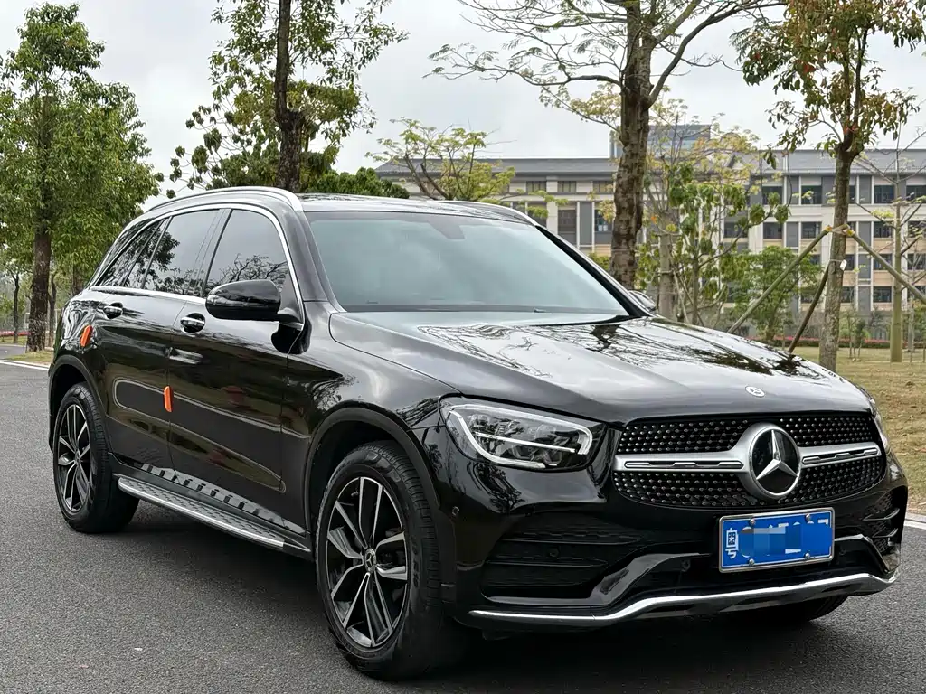 Mercedes-Benz GLC 2022