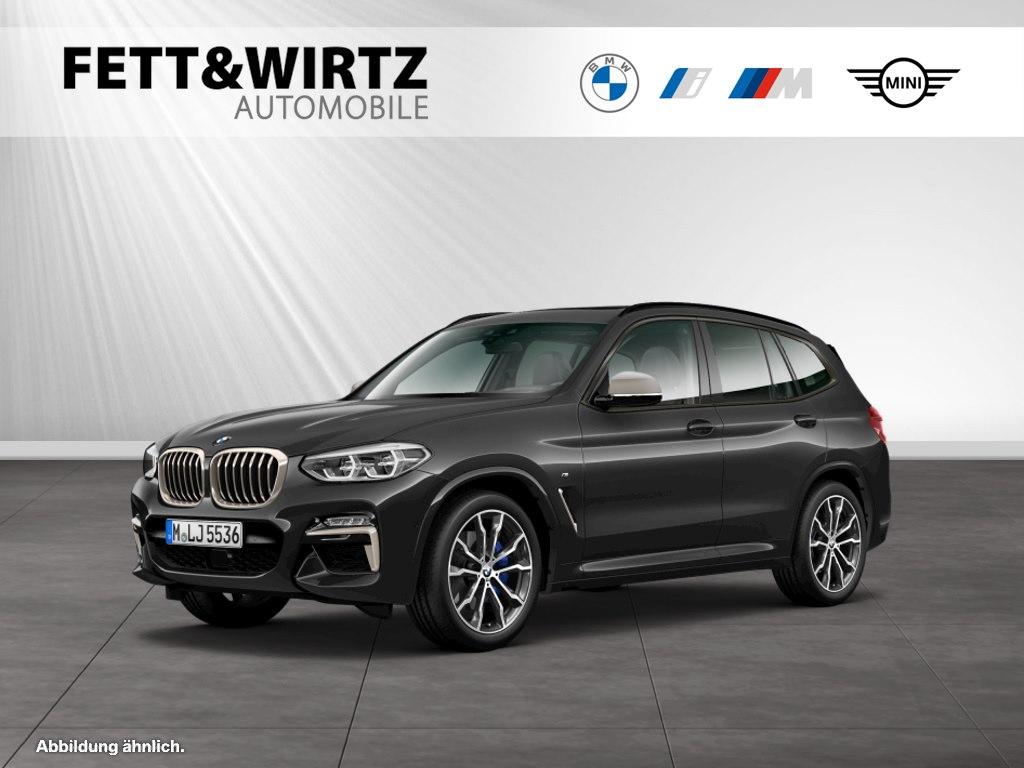 BMW X3 M40 2021