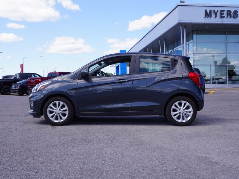 Chevrolet Spark 2021