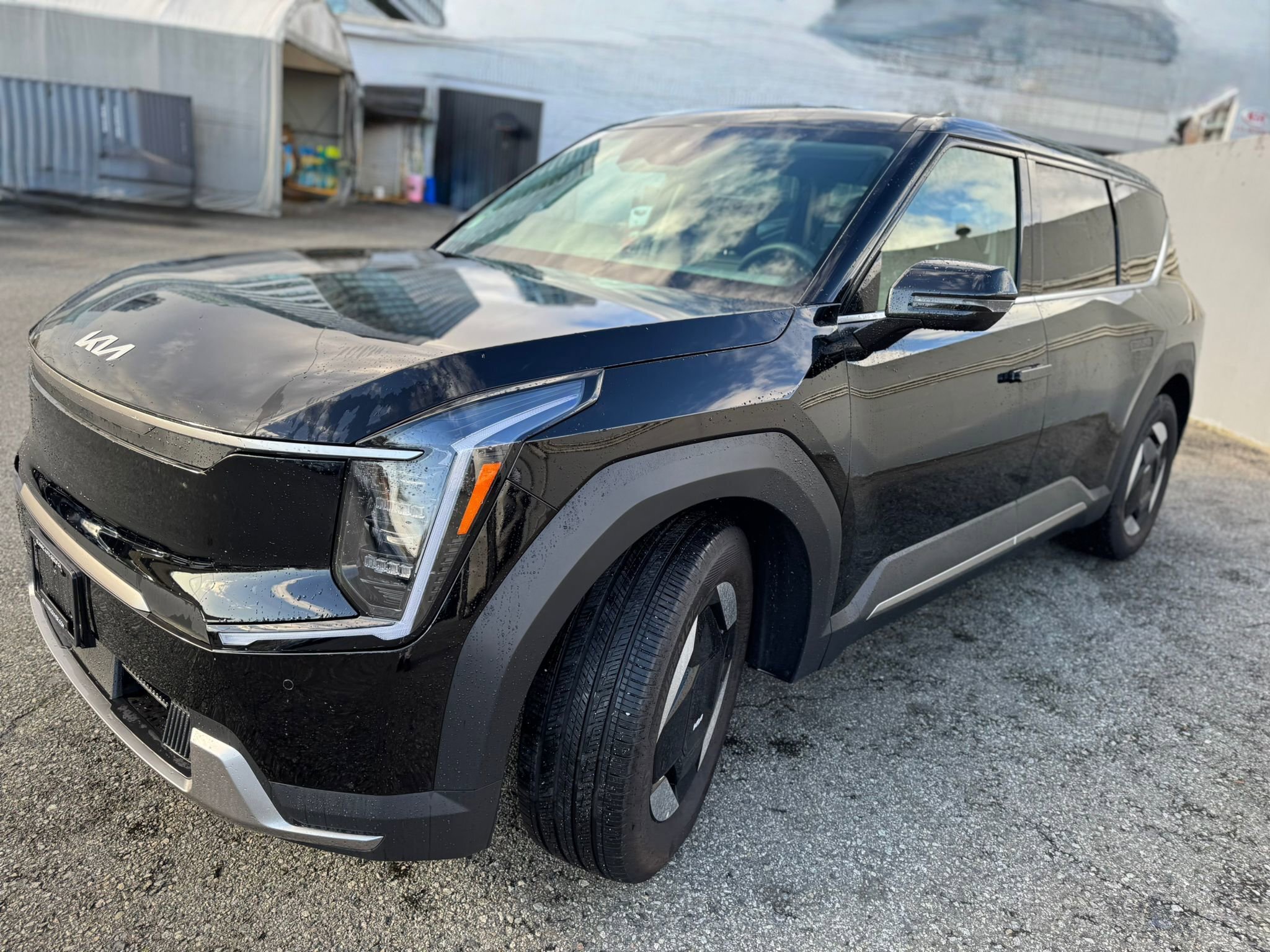 Kia EV9 2026