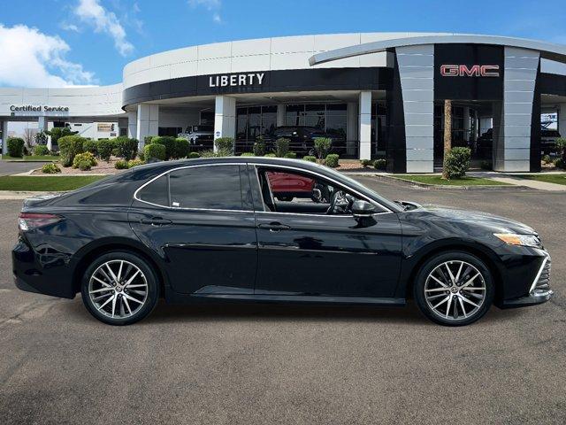 Toyota Camry 2024