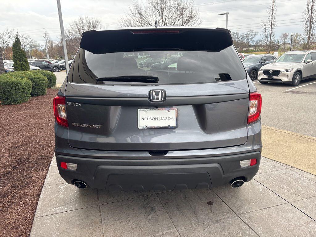 Honda Passport 2021