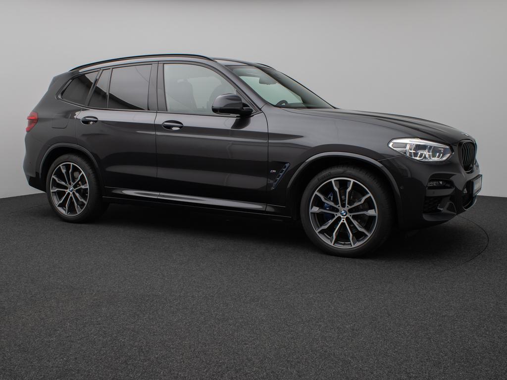BMW X3 2021
