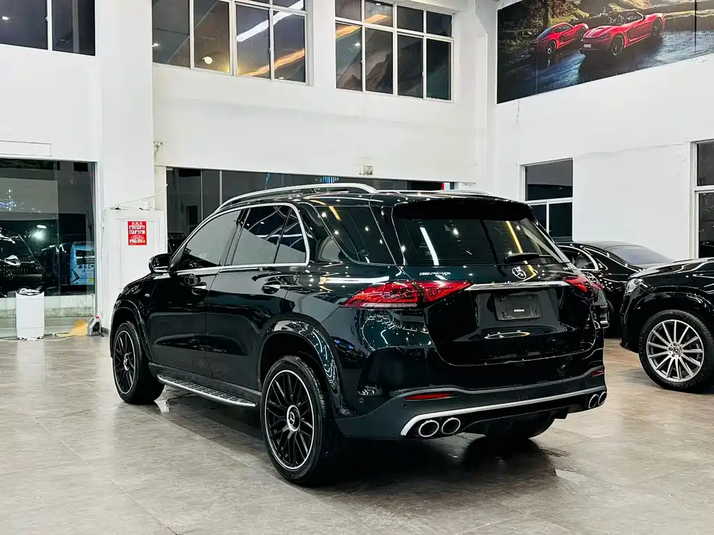 Mercedes-Benz GLE AMG 2021