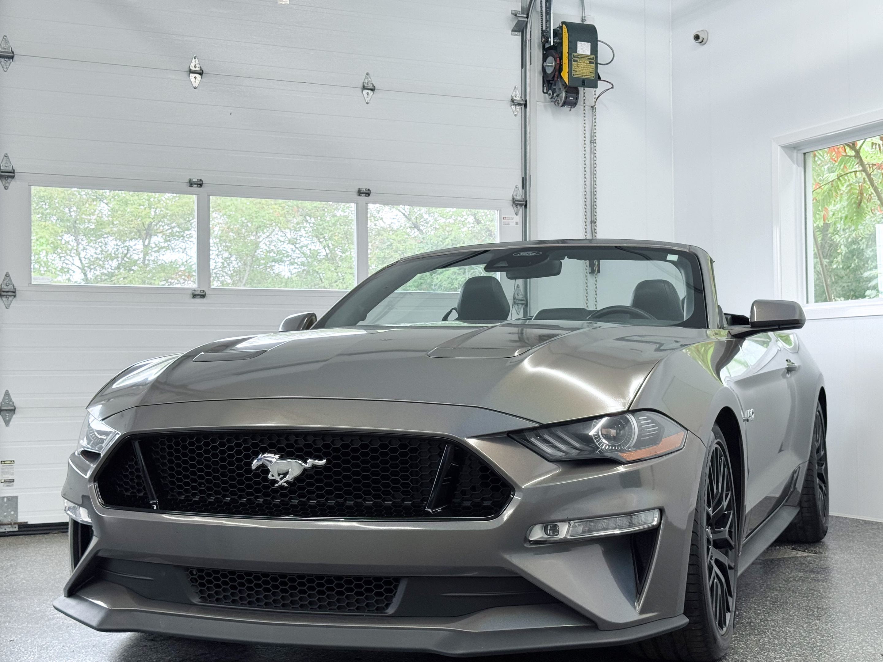 Ford Mustang 2022