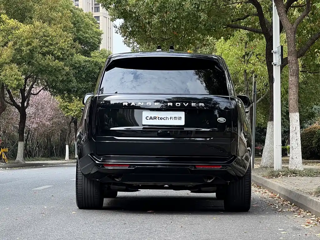 Land Rover Range Rover 2024