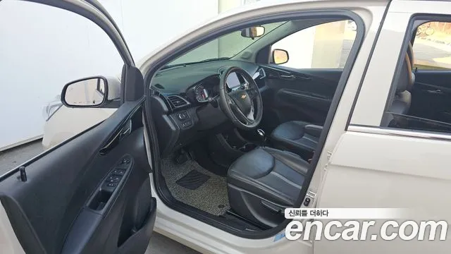 Chevrolet Spark 2021