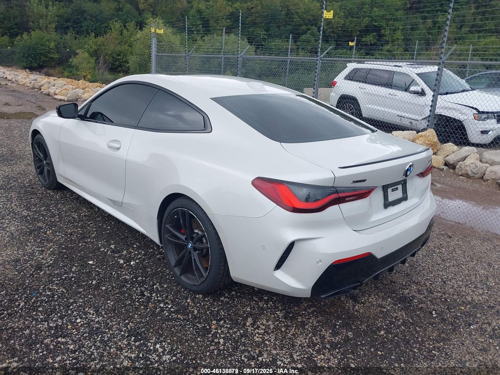 BMW M440 2024