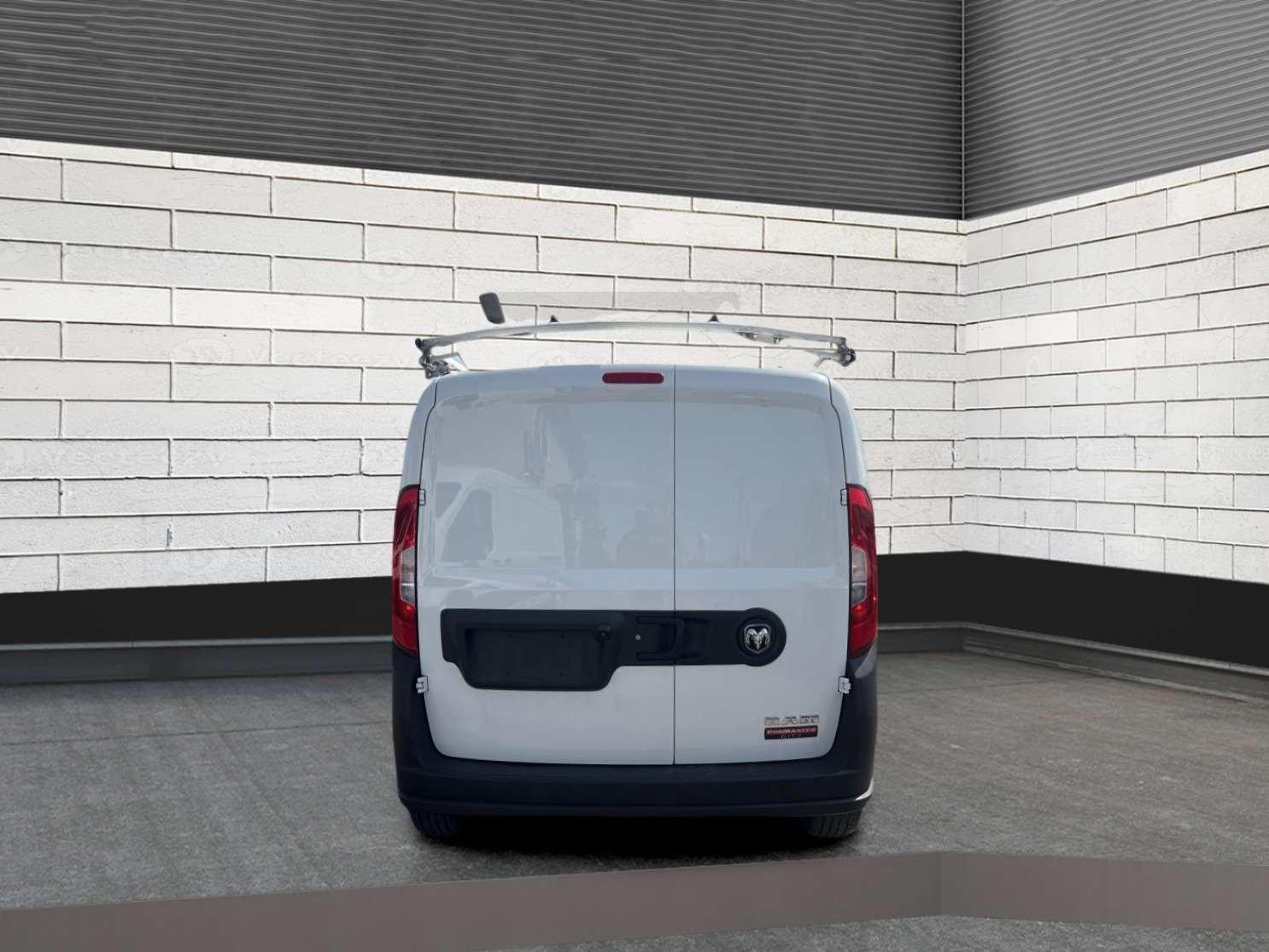 Ram ProMaster City 2020