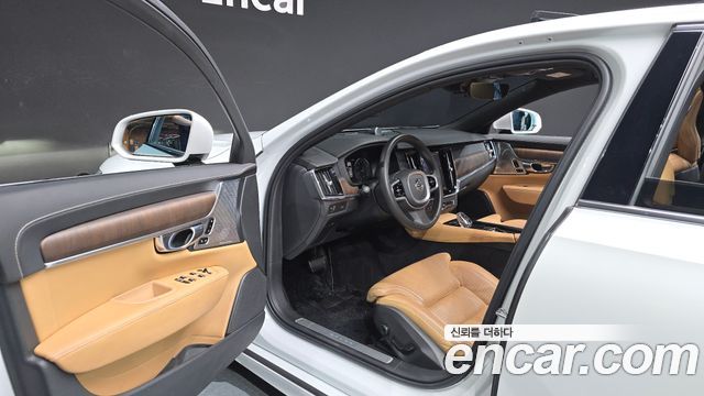 Volvo S90 2021