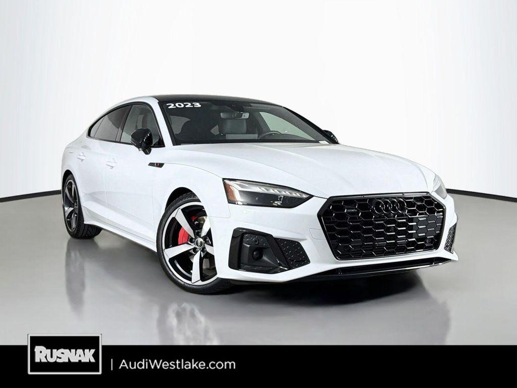 Audi A5 2023