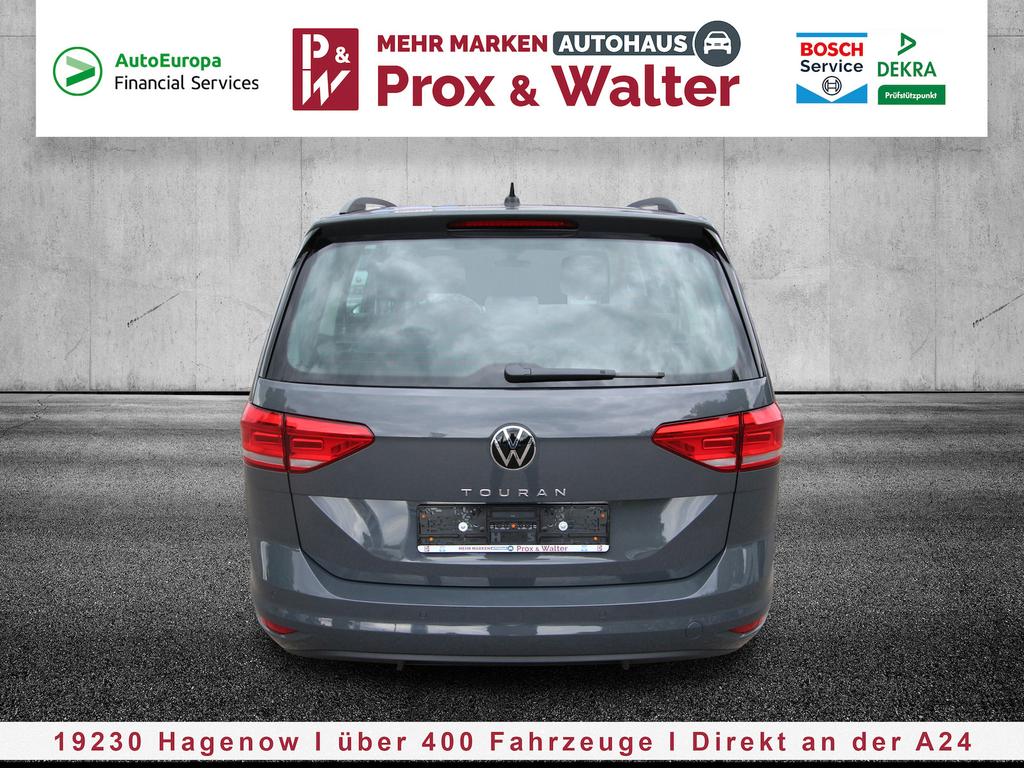 Volkswagen Touran 2024