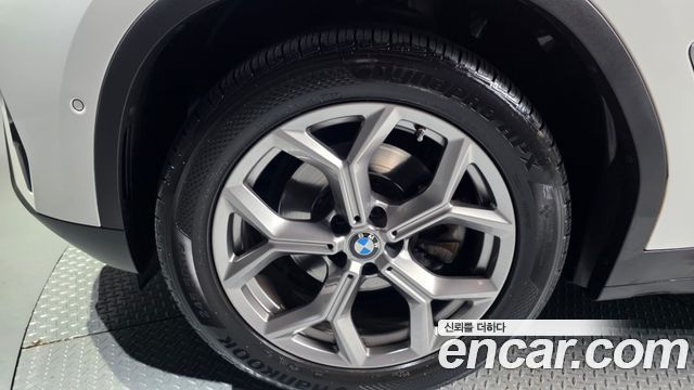 BMW X4 2021