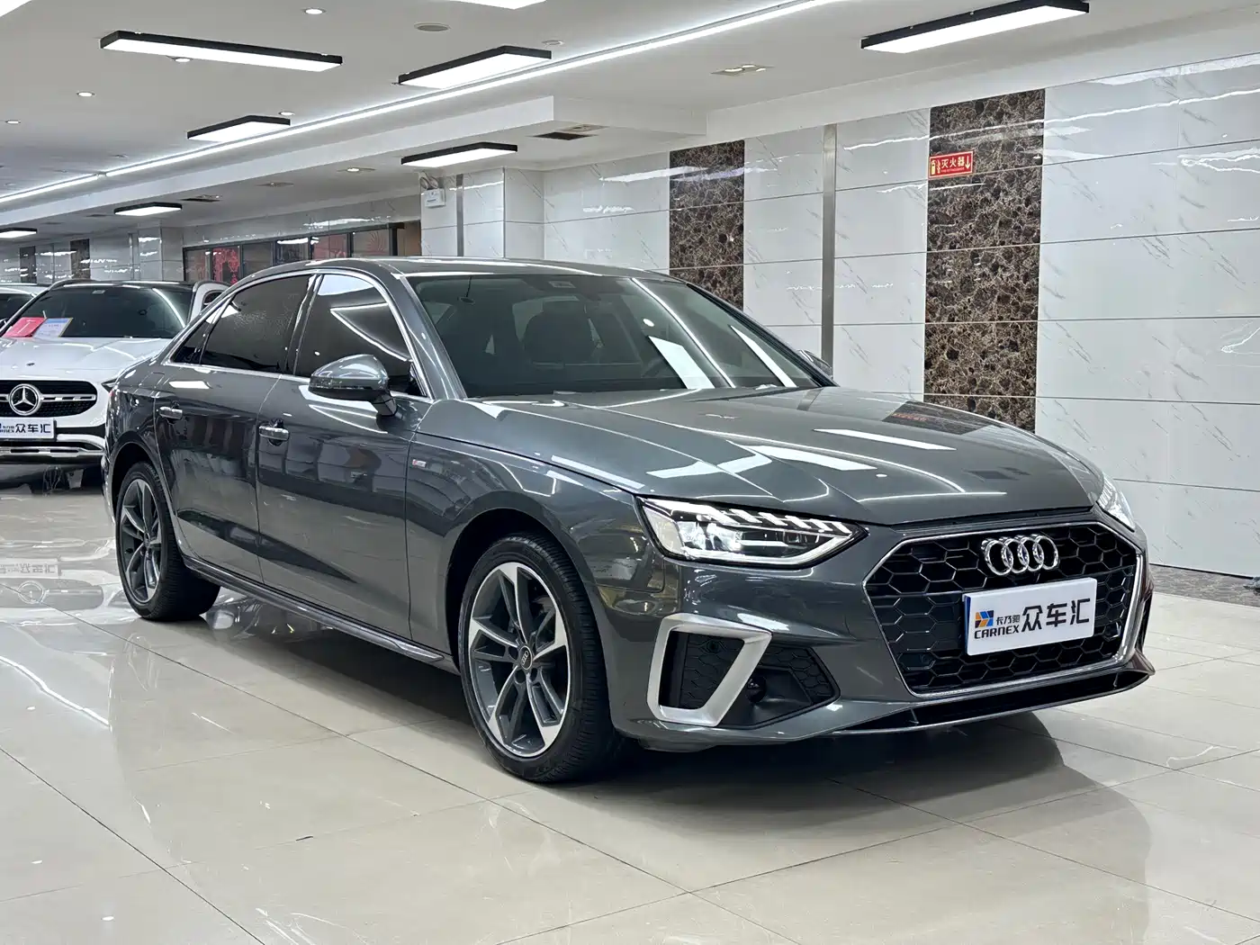 Audi A4 2023