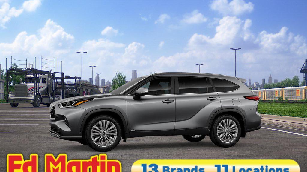 Toyota Highlander 2026