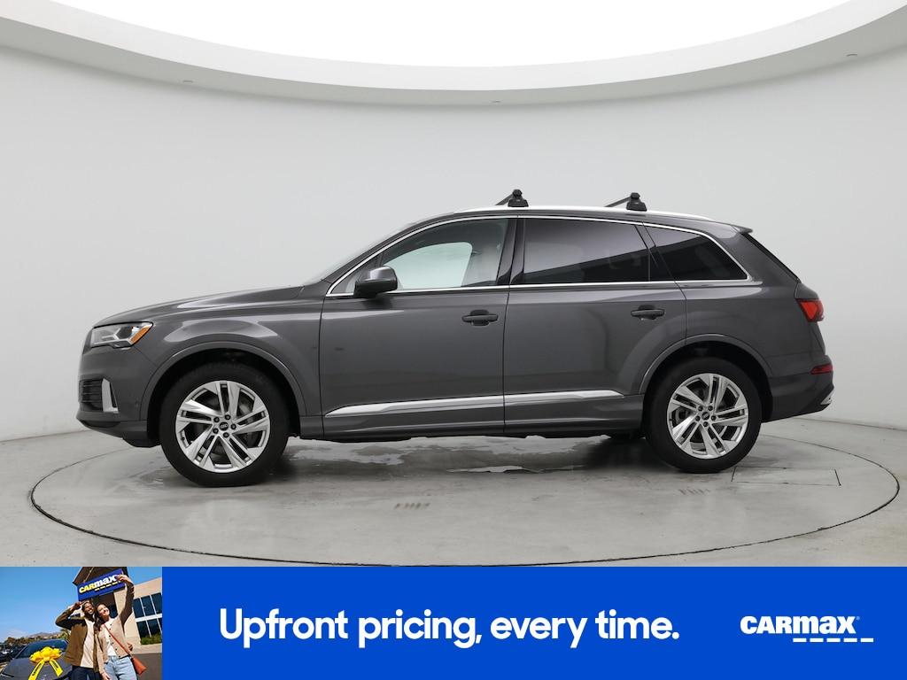 Audi Q7 2021