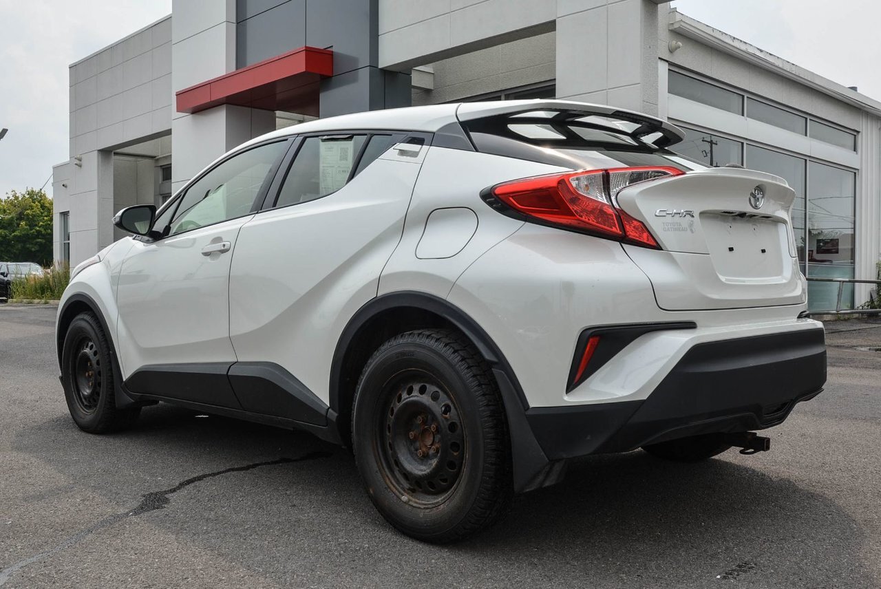 Toyota C-HR 2020