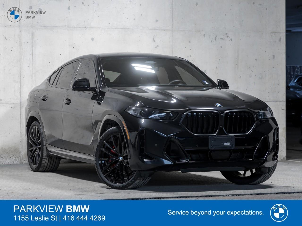 BMW X6 2024