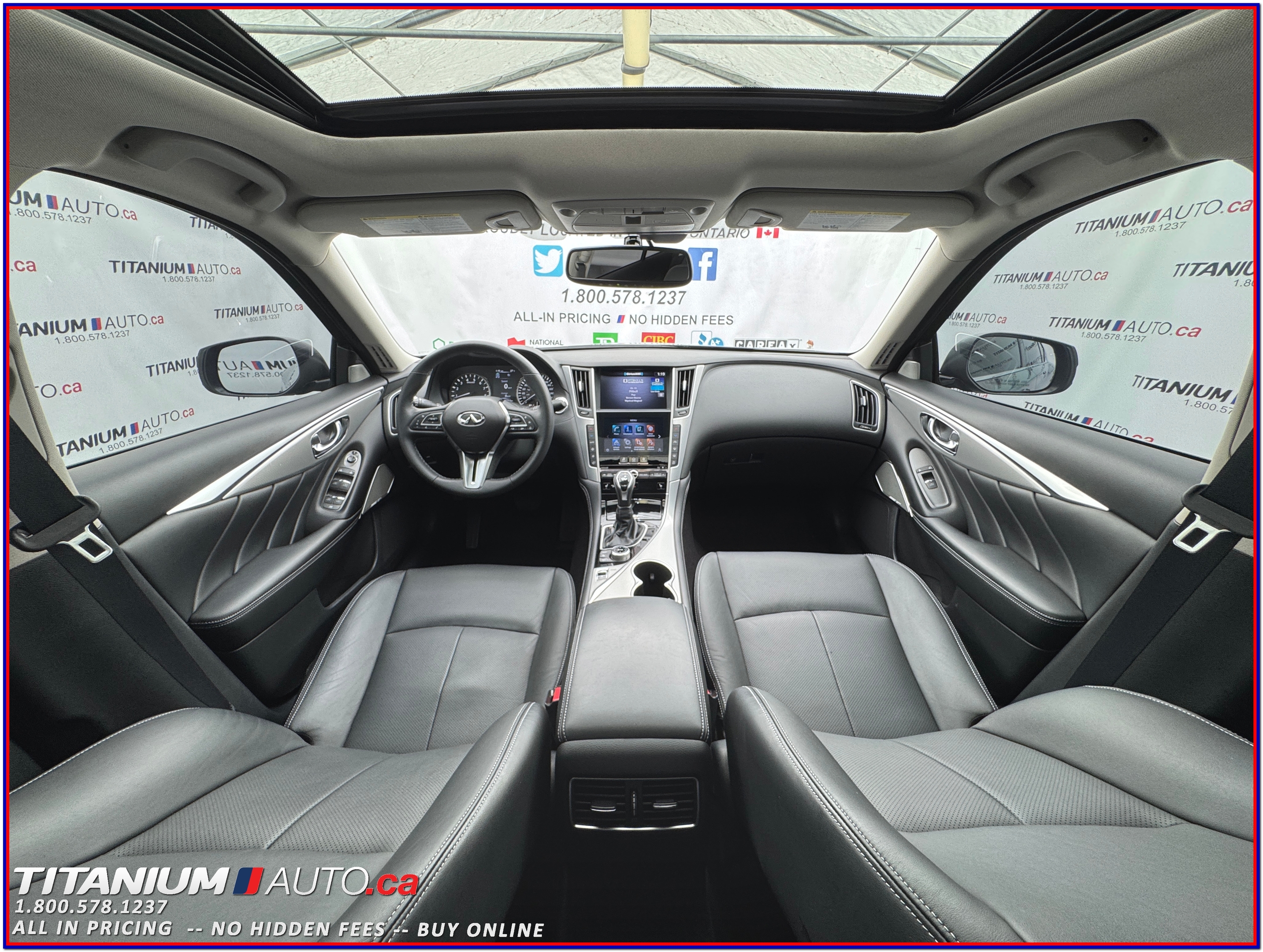 Infiniti Q50 2021