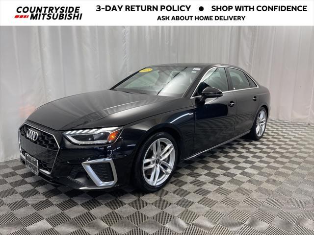 Audi A4 2023