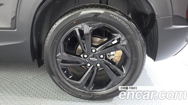 Chevrolet TrailBlazer 2022
