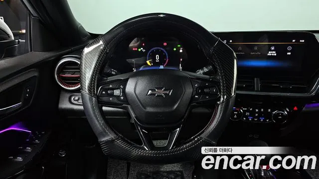 Chevrolet Trax 2024